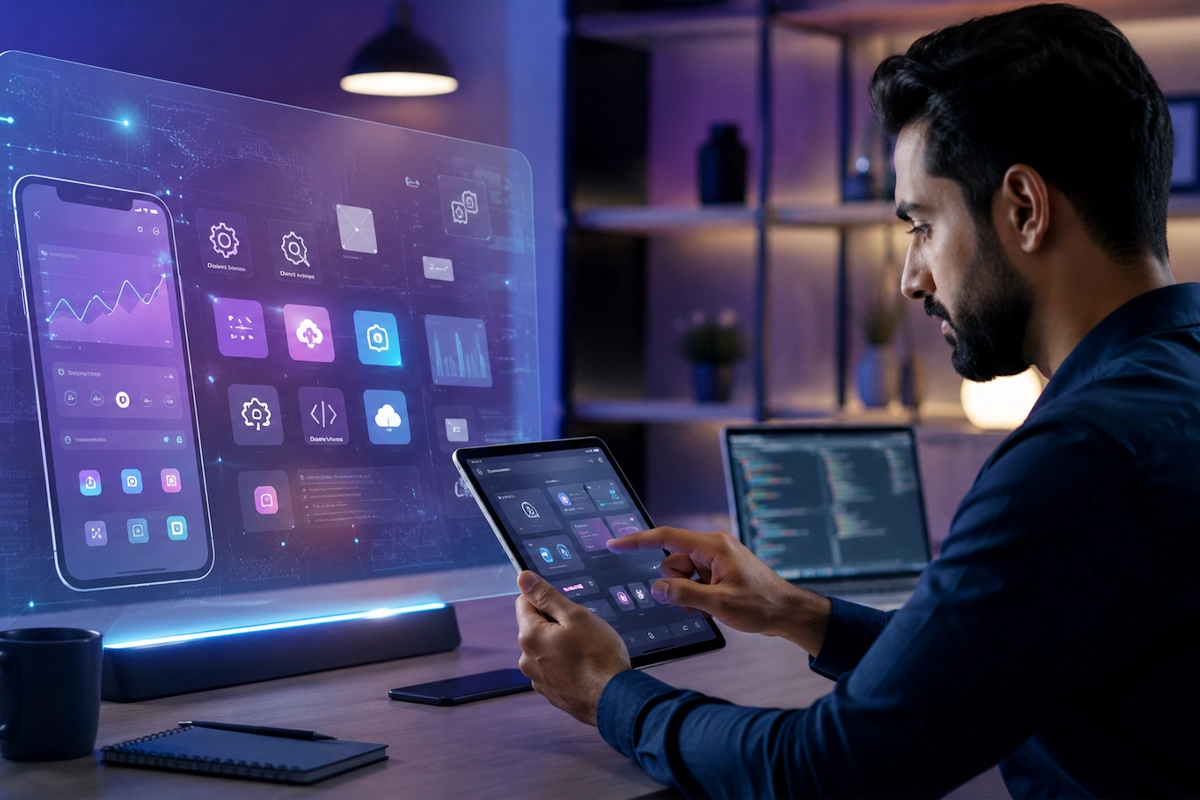 Mobile App Development Trends Businesses Should Know in 2026
