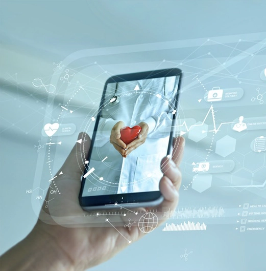 AI Based Healthcare Features