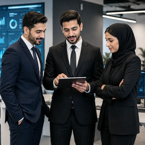 Custom Software Development Company UAE