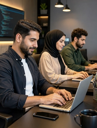 Custom Software Development Dubai
