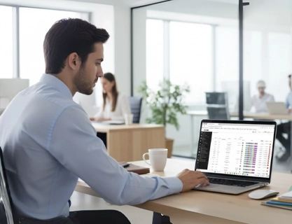 Admin Management Panel