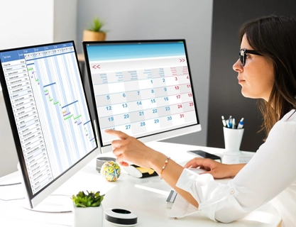 Attendance Staff Scheduling