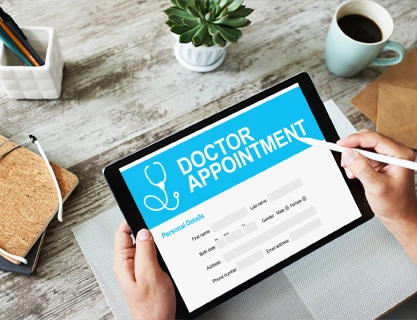 Benefits of Doctor Patient Booking App