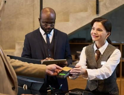 Benefits of Hotel Management System