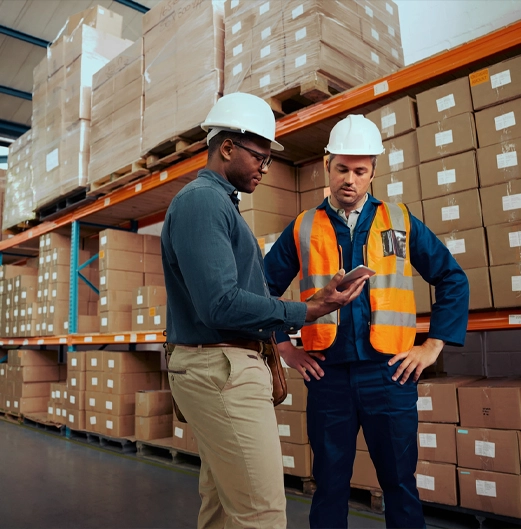 Benefits of Logistics Management System 1