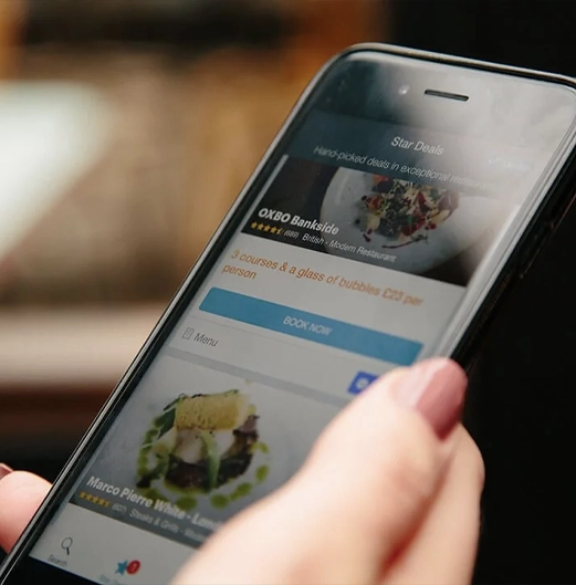 Benefits of Multi Vendor Restaurant App