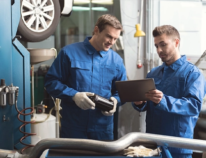 Benefits of Workshop Management System