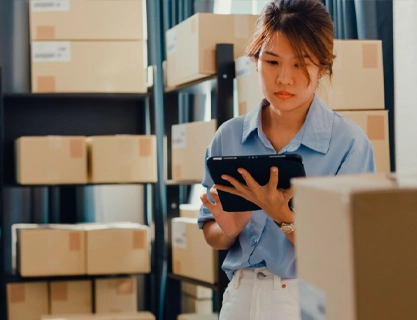 Booking Order Management