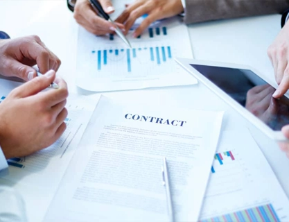 Contract Agreement Management