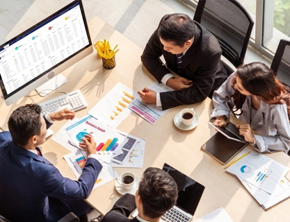Customer Client Management