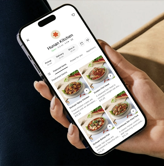 Customer Mobile Application 1