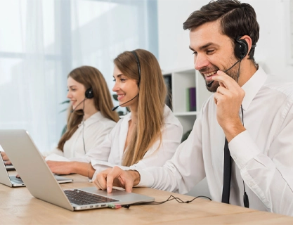 Customer Support Helpdesk