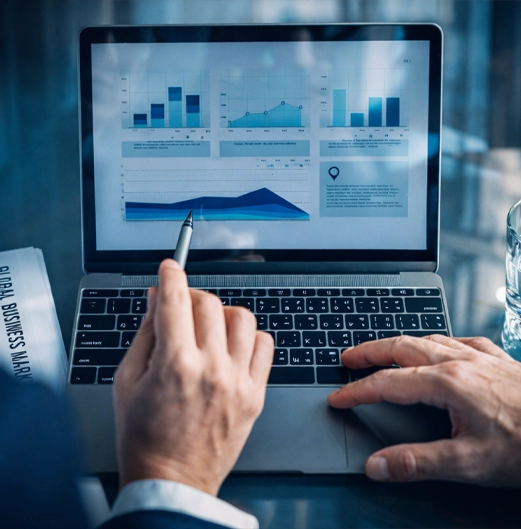 Dashboard Business Analytics 1