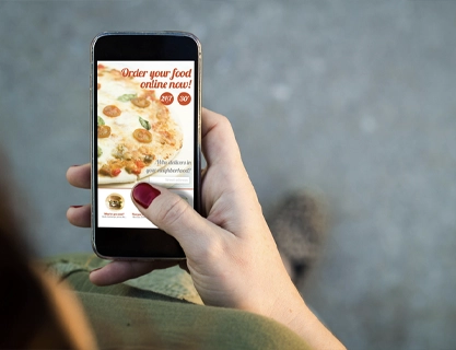 Digital Menu Management