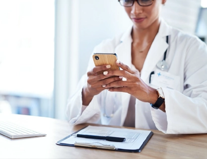 Doctor Mobile Application