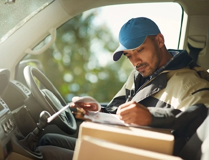 Driver Management System