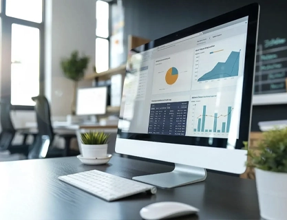 Financial Reports Analytics