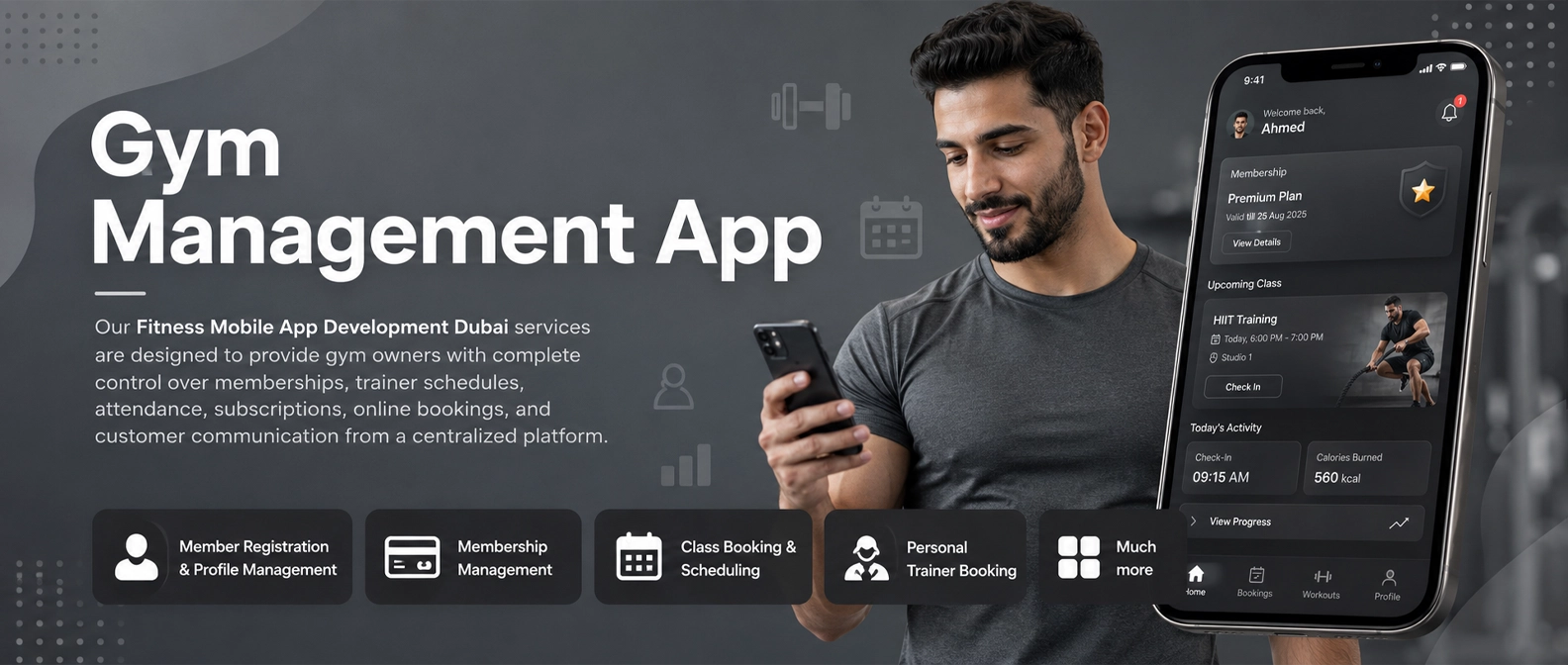 Software Development Services UAE