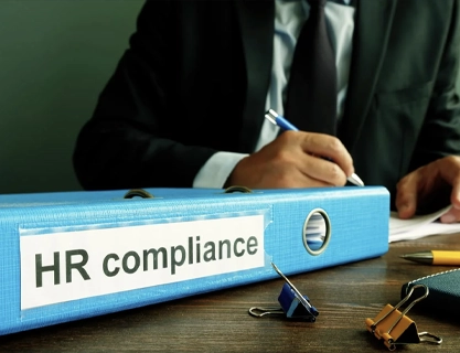 HR Reports Compliance