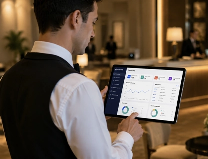 Housekeeping Management System