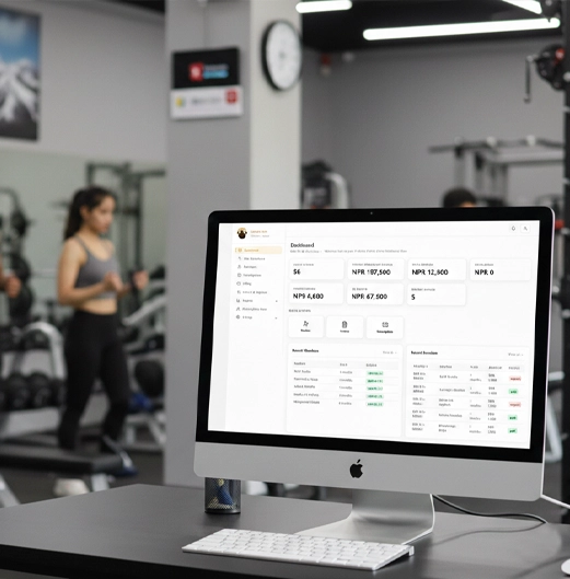 Industries Using Gym Management Software
