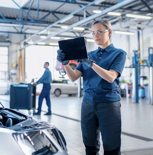 Industries Using Workshop Management Software