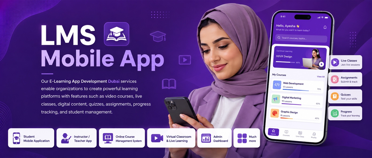 Application Development Company Dubai