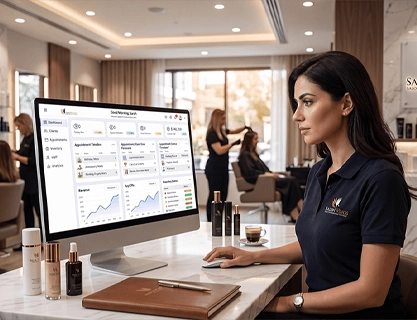 Workshop Management Software Dubai