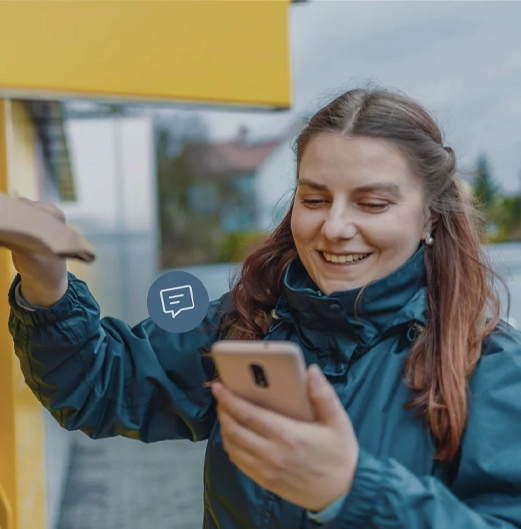Notifications Customer Communication