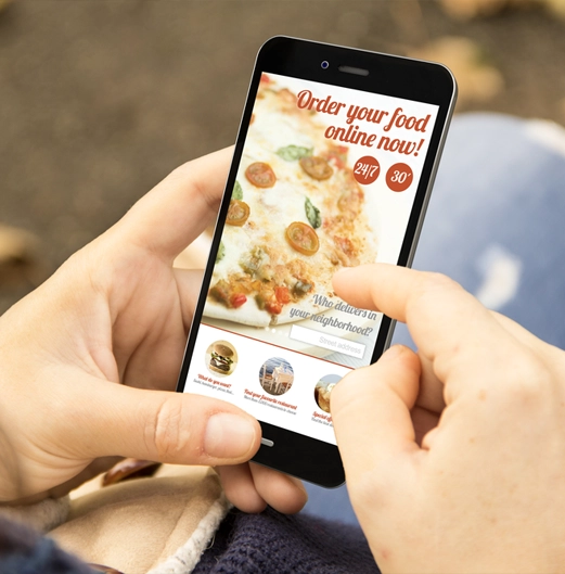 Online Food Ordering System 1