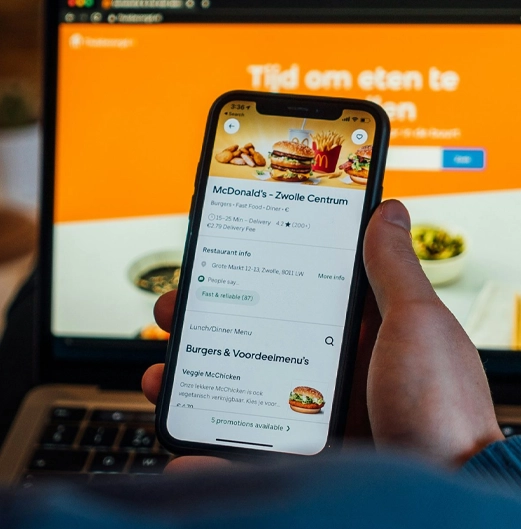 Online Food Ordering System