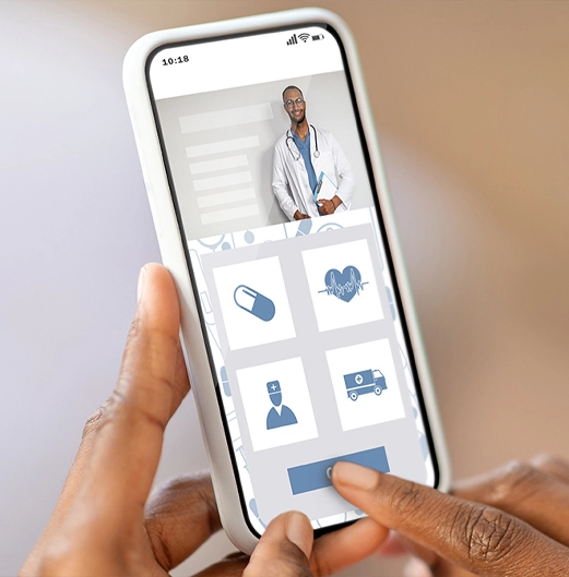 Patient Mobile Application