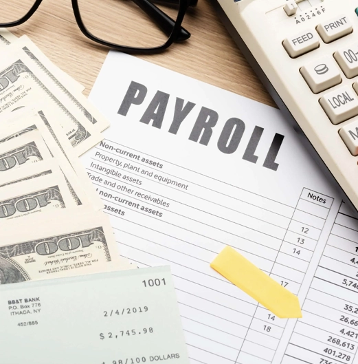 Payroll Management Software
