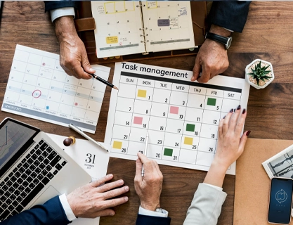 Project Task Management