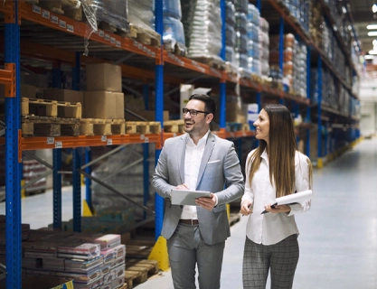 Real Time Shipment Tracking