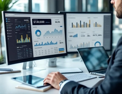 Reports Analytics 4