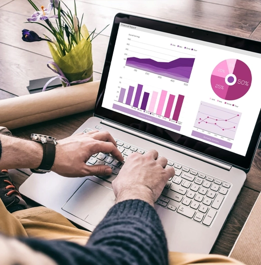 Reports Analytics 5