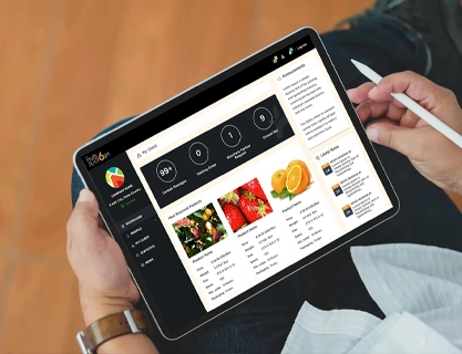 Restaurant Marketplace Platform