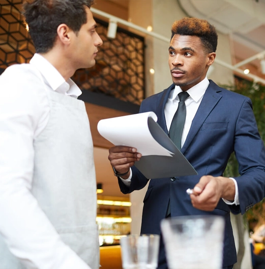 Restaurant Room Service Integration
