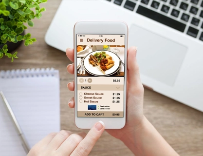 Restaurant Vendor App Dashboard
