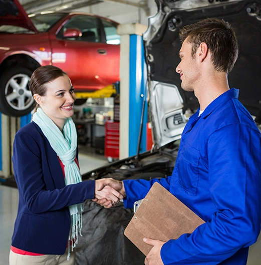 Service Repair Management