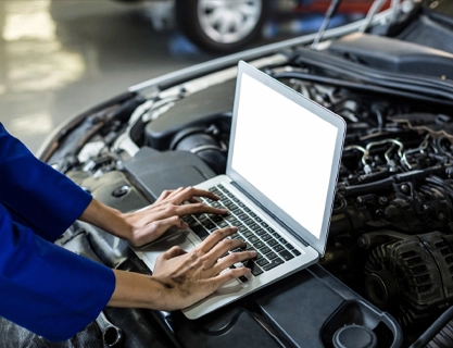 Spare Parts Inventory Management