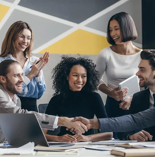 Staff Role Management