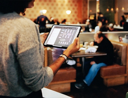 Table Reservation System