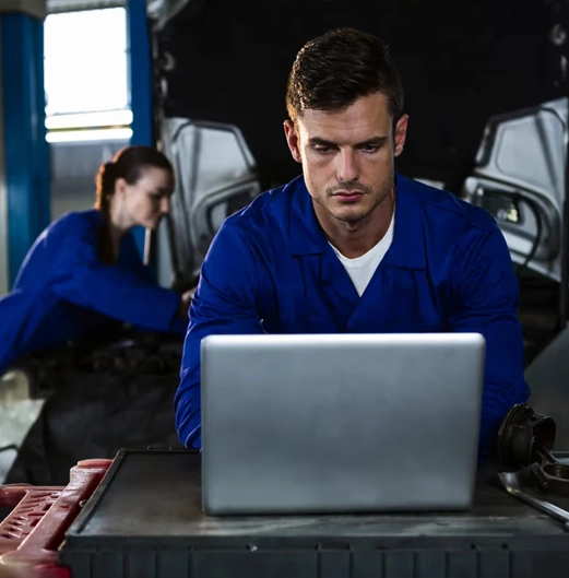 Vehicle Management System