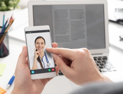 Video Consultation Telemedicine