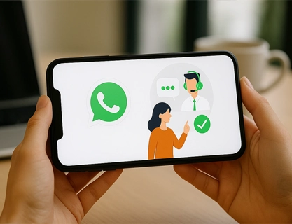 WhatsApp Communication Integration