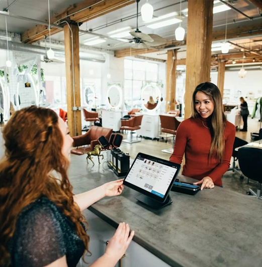 Why Choose Canrone Software for Beauty Salon Software