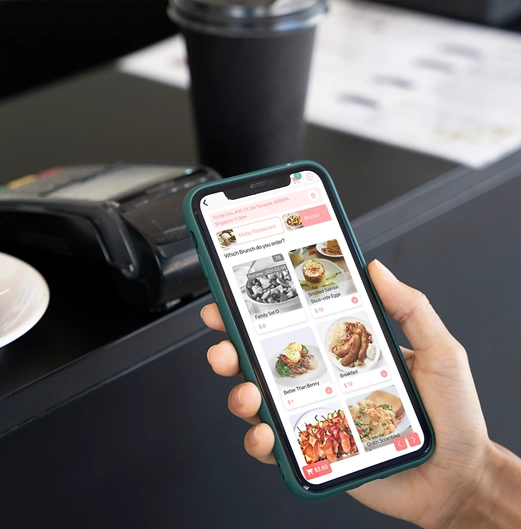Why Choose Canrone Software for Restaurant App Development