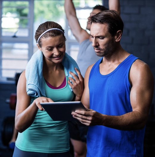 Workout Training Plan Management